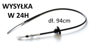 LINKA HAMULCA RĘCZNEGO NA WAŁ PATROL 36402.G9604