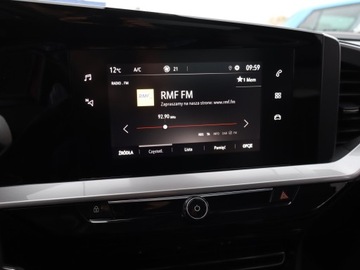 Opel Mokka II SUV 1.2 Turbo 130KM 2022 Opel Mokka 1.2 Turbo, Salon Polska, Serwis ASO, zdjęcie 11