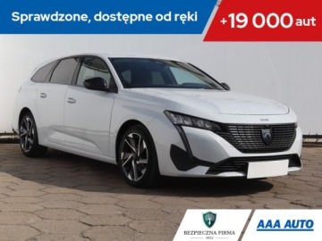 Peugeot 308 III SW 1.5 BlueHDi 130KM 2023 Peugeot 308 1.5 BlueHDi, Salon Polska