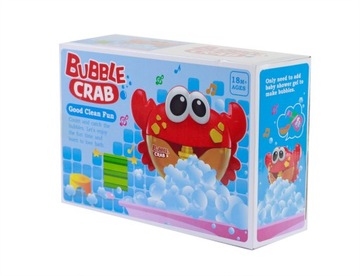 КРАБ ДЛЯ ПРИГОТОВЛЕНИЯ ПЕНЫ В ВАНЕ КУБИНГ АВТОМАТИЧЕСКИЙ