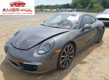 Porsche 911 991 Carrera 2/2S Coupe 3.8 400KM 2014 Porsche 911 Carrera 4s 2014 3.8 Benzyna 400KM
