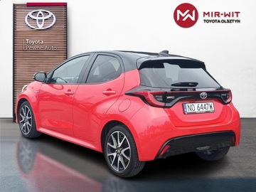 Toyota Yaris IV 2021 Toyota Yaris Hybrid 1.5 Premier Edition IV (2020-), zdjęcie 2
