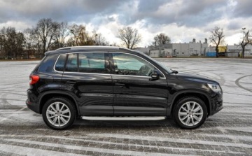 Volkswagen Tiguan I 2009 Volkswagen Tiguan 2,0TSI (200KM) 4Motion Skory Bezwypadkowy Salon PL 178 t, zdjęcie 4