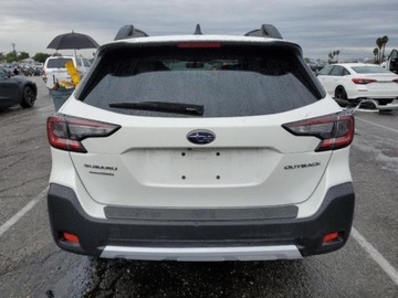 Subaru 2023 Subaru Outback Subaru Outback Limited CVT, od ubezpieczalni, zdjęcie 4