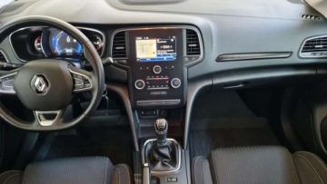 Renault Megane IV Hatchback 5d 1.2 Energy TCe 100KM 2016 Renault Megane 1,2 TCe 100 KM, 167 Tys.km, 100 Bezwypadkowy, Gwarancja 1.2, zdjęcie 16