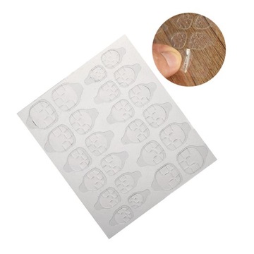 КЛЕЙ ДЛЯ НОГТЕЙ ПРОЗРАЧНАЯ ЛЕНТА ДЛЯ НОГТЕЙ