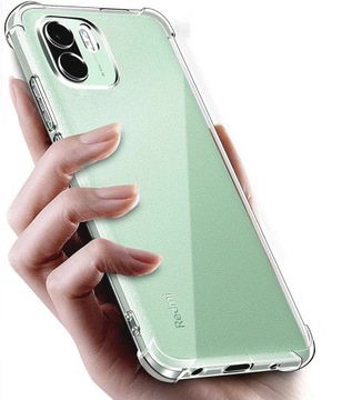 Чехол ARMOR ANTI SHOCK + 2 x СТЕКЛА для Xiaomi Redmi A2 / Redmi A1