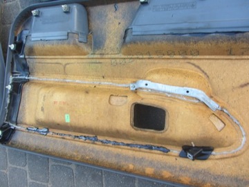 КОЖАНЫЕ БОКОВИНЫ BMW E36