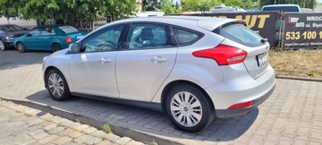 Ford Focus III Sedan Facelifting 1.5 TDCi 120KM 2015 FORD FOCUS III 1.5 TDCi 120 KM, zdjęcie 2