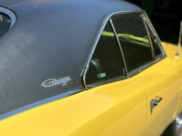 Dodge Charger II 1968 Dodge Charger 1968 POSZUKIWANA II GENERACJA 383, zdjęcie 21