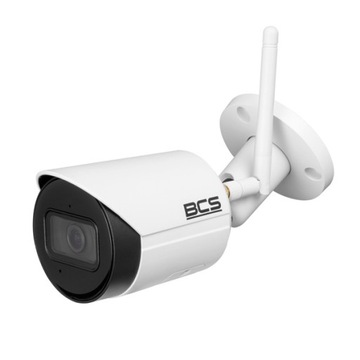 ВАНДАЛЬНАЯ IP-КАМЕРА BCS-L-DIP14FSR3-W Wi-Fi -