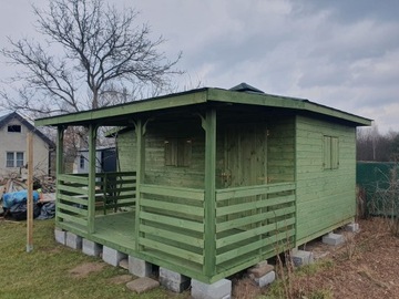 Domek narzędziowy, gospodarczy, domki,narzedziówki