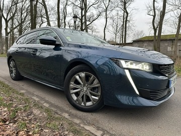 Peugeot 508 2020 Peugeot 508 2.0 BlueHDi 163 km Allure Kamery Autom, zdjęcie 12