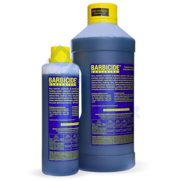 BARBICIDE Koncentrat do dezynfekcji narzędzi 500ML