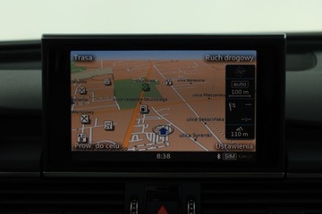 Audi A6 C7 Allroad quattro facelifting 3.0 TDI clean diesel 272KM 2017 Audi A6 3.0 TDI, Salon Polska, Serwis ASO, 268 KM, zdjęcie 12