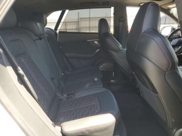 Audi 2021 Audi RS Q8 2021r., 4.0l 4X4, od ubezpieczalni 4.0 Benzyna 591KM, zdjęcie 9