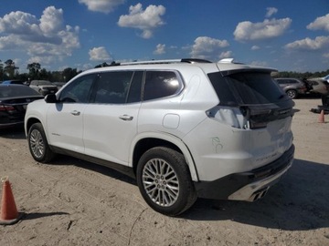  GMC Acadia Denali, 2024r., 4x4, 2.5L 2.5 Benzyna 328KM, zdjęcie 3