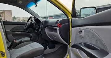 Kia Picanto I 2005 Kia Picanto 1.1 65ps. Klima Grzane Fotele Serwis 2005rok. 1.1 Benzyna 65KM, zdjęcie 7