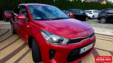 Kia Rio IV Hatchback 5d 1.2 DOHC 84KM 2018 Kia Rio OKAZJA 1,3 benzyna LPG 1.2 BenzynaLPG 84KM, zdjęcie 2