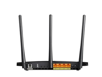 Точка доступа, маршрутизатор TP-Link Archer VR400 802.11ac (Wi-Fi 5),