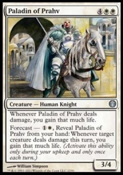 Paladin of Prahv