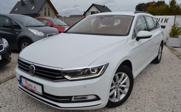 Volkswagen Passat B8 Variant 2.0 TDI BlueMotion SCR 150KM 2016 Volkswagen Passat DSG - Oplacony gotowy rejestracji - Bez korozji - super, zdjęcie 13