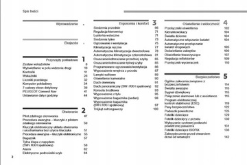 Peugeot 508 2014-2018 + Nawigacja Instrukcja Obsłu