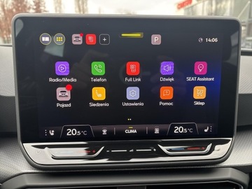 Seat Leon IV Hatchback 1.5 eTSI (MHEV) 150KM 2026 Seat Leon 1.5 eTSI 150 KM 7-biegowa automatyczna D, zdjęcie 24