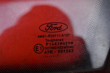 ОКНО КУЗОВА ЛЕВОЕ ПЕРЕДНЕЕ FORD C-MAX II 11R