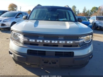 Ford 2023 Ford Bronco 2023 Ford Bronco Sport Big Bend 4x4 1.5 Benzyna 181KM, zdjęcie 1