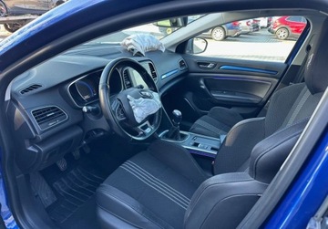 Renault Megane IV 2017 Renault Megane 1.2TCE 132KM 2017r. auto zarejestrowane i ubezpieczone w Po, zdjęcie 10