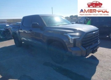 Toyota Tundra II 2025 Toyota Tundra SR5 2025 3.4 Benzyna 389KM