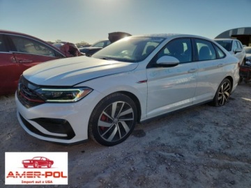 Volkswagen Jetta VI 2020 Volkswagen Jetta 2020 VOLKSWAGEN JETTA GLI 2.0 Benzyna 228KM