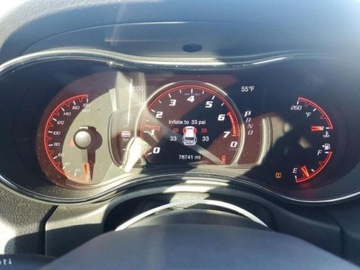 Dodge Durango III 2018 Dodge Durango 2018 DODGE DURANGO SRT 6.4 Benzyna 475KM, zdjęcie 9