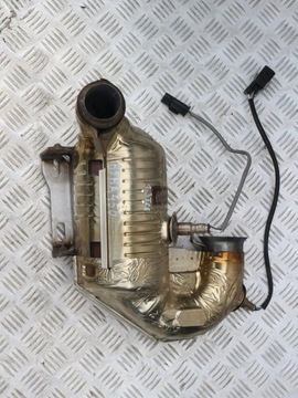 Katalizator Renault 1.3TcE 208A08135R A2474901601