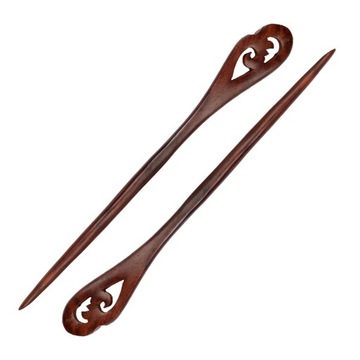 2 Hair Chopsticks Hairpin Hair Sticks for Girl