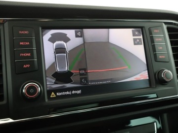 Seat Ateca SUV 1.4 EcoTSI 150KM 2018 Seat Ateca DSG full LED grzane fotele kamera i, zdjęcie 23