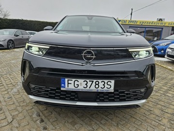 Opel Mokka II SUV 1.2 Turbo 130KM 2021 Opel Mokka 1,2 benzyna 130KM kamera nawigacja, zdjęcie 18