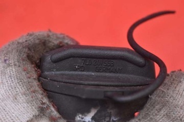 ZÁCPA  PLNĚNÍ PALIVA 7L0201553 PORSCHE CAYENNE S 1 I 7L 02-07