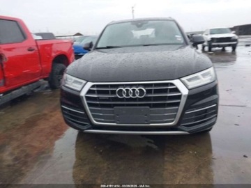 Audi Q5 II SUV 2.0 TFSI 252KM 2018 Audi Q5 2018 AUDI Q5 2.0T PREMIUM2.0T TECH PREMIUM 2.0 Benzyna 252KM, zdjęcie 5