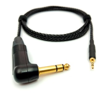 Кабель ручной работы для наушников BOSE варианты медь 6N OCC длина 1,2 м