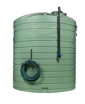 Zbiornik Swimer Tank Agro 10000 l Fuip nawozy RSM