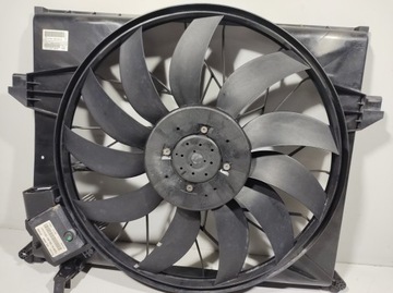 MERCEDES ML W164 3.0 VENTILÁTOR CHLADIČŮ