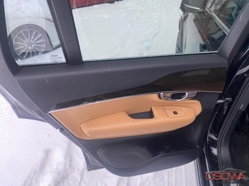 Volvo XC90 II SUV 2.0 D5 235KM 2017 Volvo XC 90 2.0d5 235KM inscription max wersja wyposazenia salon PL serwi, zdjęcie 24