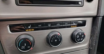 Volkswagen Golf VII Hatchback 3d 1.4 TSI BlueMotion Technology 125KM 2016 Volkswagen Golf Volkswagen Golf 1.4 TSI Comfortline Bezwypadkowy, zdjęcie 17