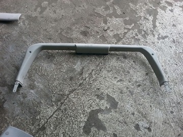 OPEL ASTRA II G KOMBI - OSLONA KLAPY TYL