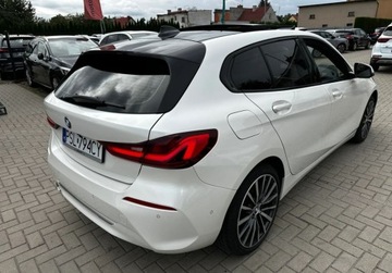 BMW Seria 1 F40 Hatchback 1.5 118i 136KM 2021 BMW Seria 1 118i 1,5 Benzyna 136 KM GWARANCJA Zamiana Zarejestrowany 1.5, zdjęcie 2