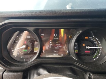 Jeep Wrangler IV 2024 Jeep Wrangler 4XE 2024 2.0l 2.0 Hybryda 375KM, zdjęcie 9