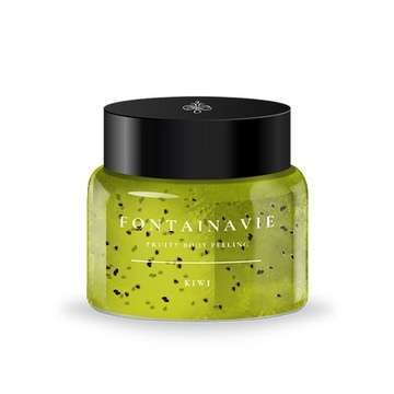 Federico Mahora FM Fontainavie Owocowy peeling do ciała kiwi - 250ml