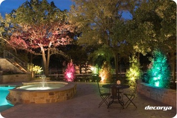 ЛАМПА, СВЕТОДИОДНЫЕ СВЕТИЛЬНИКИ НАЗЕМНОГО МОНТАЖА, УПРАВЛЕНИЕ ПО ТЕЛЕФОНУ